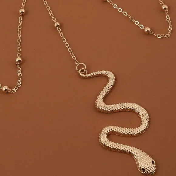 Gorgeous New Snake Thigh Chain - Picture 8 of 8